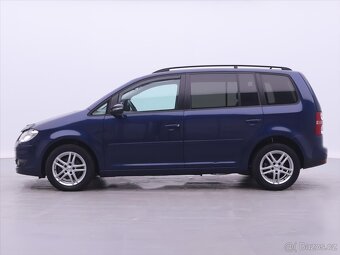 Volkswagen Touran 2,0 TDI 103KW Aut.klima Tempo (2009) - 2