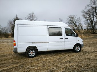 Mercedes-Benz Sprinter 312 - 2