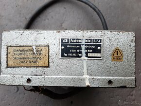 Autoradio Schonburg - 2