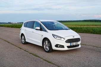 Ford S-MAX, EcoBlue 2,0TDI 176KW -Servisován-Webasto - 2