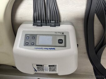 Prodej Lympha Press® Optimal Plus se zdravotní certifikací - 2