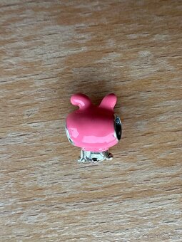 Hello Kitty s čepicí přívěsek na Pandora náramek - 2