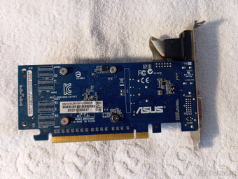 Gpu & Grafika - Asus EN210 Silent DI 1GD3 V2 (LP)/ 1GB GDDR3 - 2