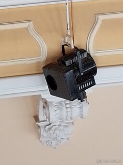 Světla nevíme staré sloužili k osvětlení plodia - 2