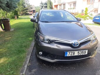 Toyota Auris Combi 1.8 16V Hybrid - 2
