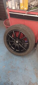Subaru Levorg 1.6 T benzin 4x4 125Kw - 2