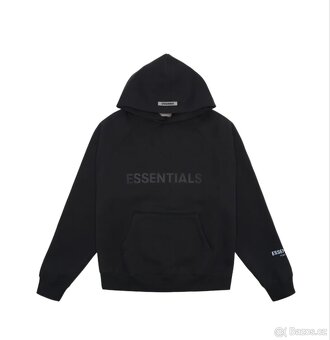Mikina Fear of God Essentials S20 Black m
- 2