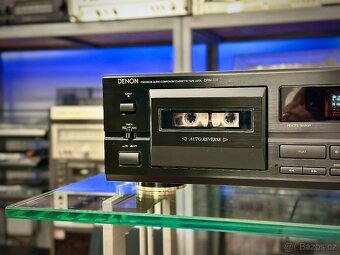 DENON DRM-555 (r.1999) auto-reverse, Bias, po kompl. servisu - 2