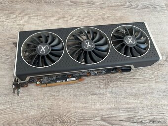 XFX Radeon RX 6750 XT CORE SPEEDSTER QICK 319 12GB, záruka - 2