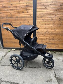 Thule urban glide 2 dvojkombinace s doplnky - 2