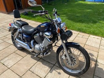 Yamaha Virago XV 535 - 2