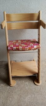 Prodám rostoucí židle - 2