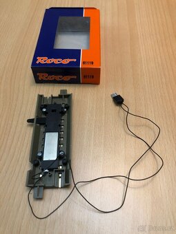 Roco 61119, rozpojovac sprahel, automaticky - 2