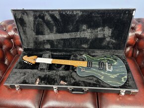 PRS, Knaggs Influence Kenai SVHS Black/Green Drift - 2