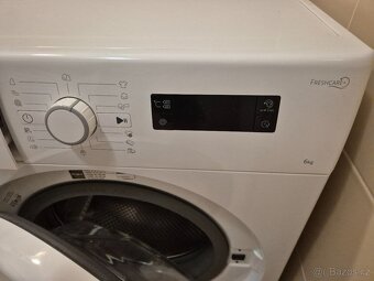 Pračka Whirlpool Fresh Care FWSF61053W EU bílá - spěchá - 2