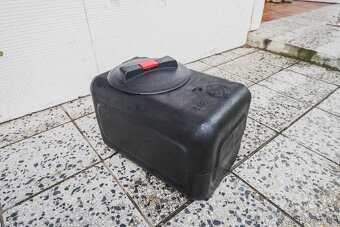 Otevřená expanzní nádoba Cordivari E30 - 30l - 2