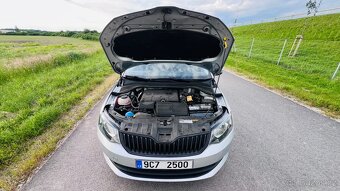 Škoda Fabia 3 Combi - 2