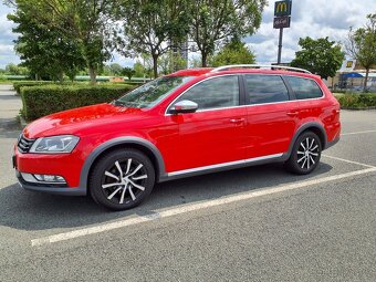 Passat, ALLTRACK 4-MOTION bufík na d. - 2
