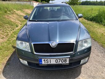 ŠKODA OCTAVIA 2,0TDi 103kW rv 2006 STK 04/2027 - 2