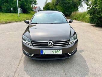 VW Passat B7 Combi - 2