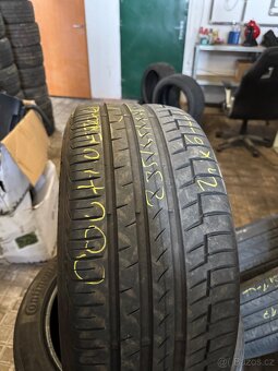 235/45 R17 Continental letní - 2