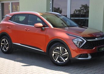 Kia Sportage 1.6T-GDi EXCLUSIVE ZÁRUKA ČR - 2