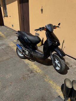 Aprilia rally 70ccm - 2