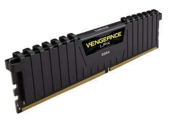 Corsair 32GB KIT DDR4 3600 MHz CL16 Vengeance LPX Black - 2