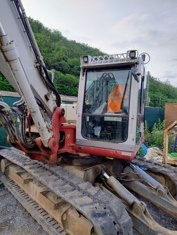 Takeuchi tb1140 - 2
