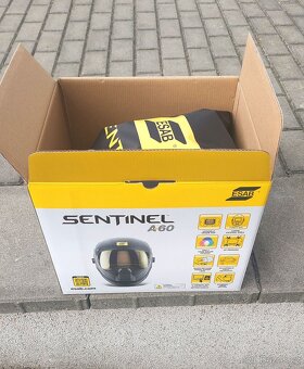 Svářečská kukla ESAB SENTINEL A60 - 2