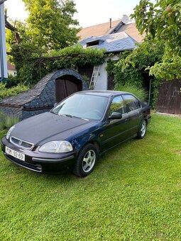 Honda Civic 6g 1.5 vtec 84kw - 2