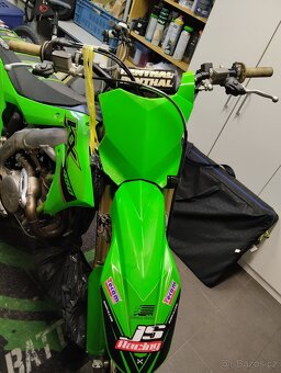 KX450F 2022 - 2