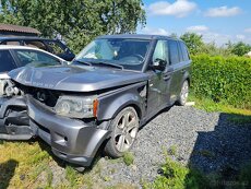 Range Rover Sport HSE r.v.2005-2013 - 2