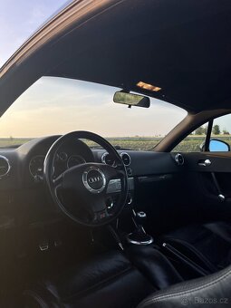 AUDI TT 8n Quattro S line 1,8T - 2