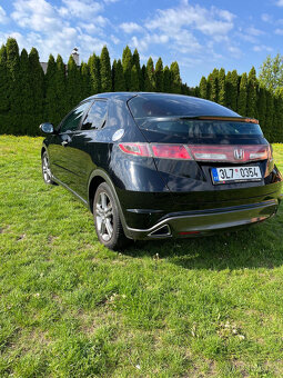 Honda Civic 1.4 i - VTEC - 2