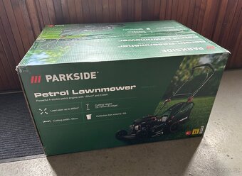 Benzínová sekačka PARKSIDE + dárek zdarma - 2