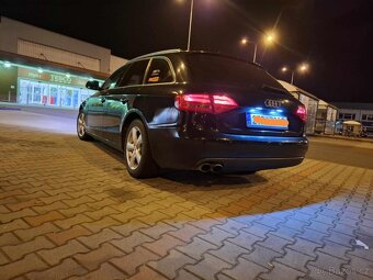 Audi A4 B8 2.0 TDI - 2