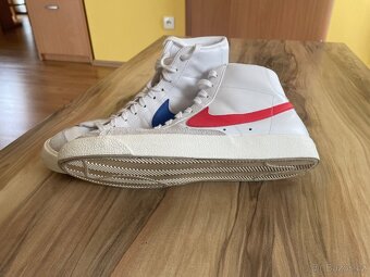 Boty - Nike Blazer Mid 77, velikost 44 - 2