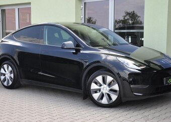 Tesla Model Y LONG RANGE DUAL MOTOR AWD - 2