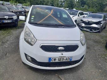 Kia Venga 1.6 CRDI FAP - 2