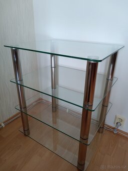 NorStone EPUR 4 satin Hifi Top stav - 2