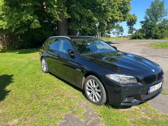 BMW F11 530D 190kw LCi - 2