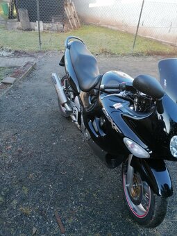 Prodám Suzuki 750 GSX-F - 2
