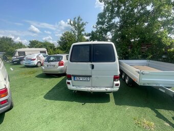 VW transporter T4 2,5 tdi 75kw 2001 - 2