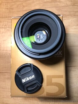 Nikon Nikkor 35mm 1.8 G - 2