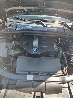Bmw x1 2011. 2.0D 130kw manuál 6kvalt - 2