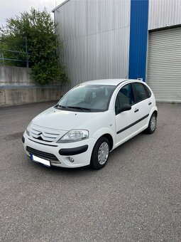 Citroen C3 1.1 -Klima- TK 6/27 - 2