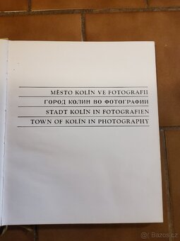 Jiří Procházka -Kolín ve fotografii - 2