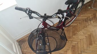 Nové dámské trekové kolo Scirocco Siviglia 28" - 2