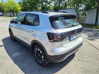 VW T-CROSS 1.0 70KW NAJETO 4300KM - 2